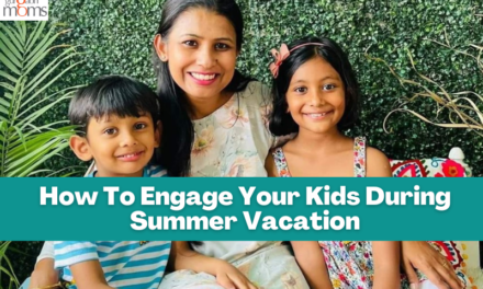 How To Engage Your Kids During Summer Vacation