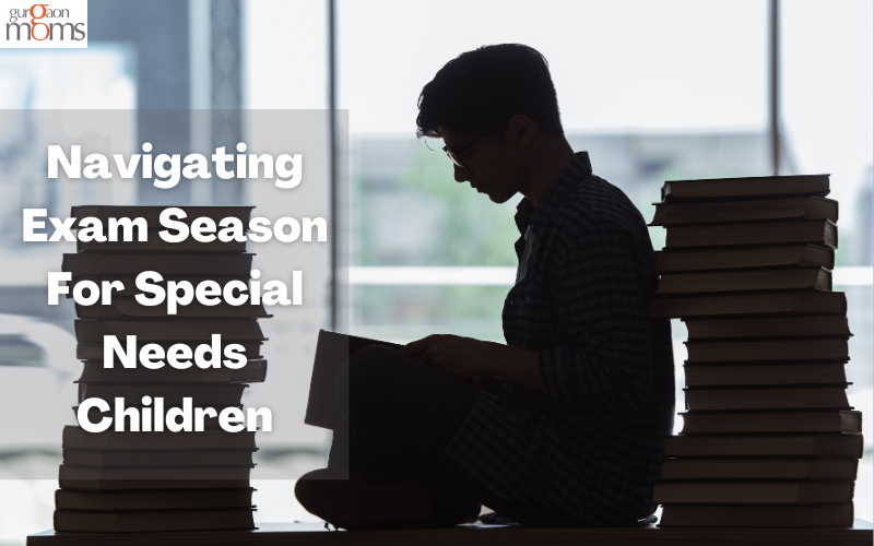 Navigating Exam Season For Special Needs Children