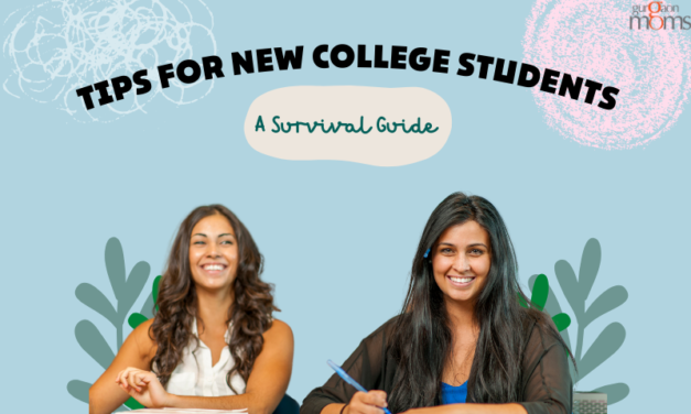 Tips for New College Students: A Survival Guide