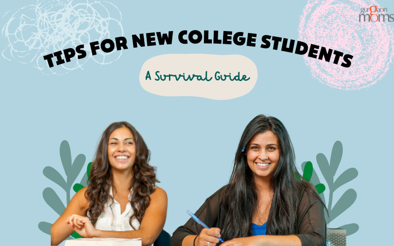 new college students