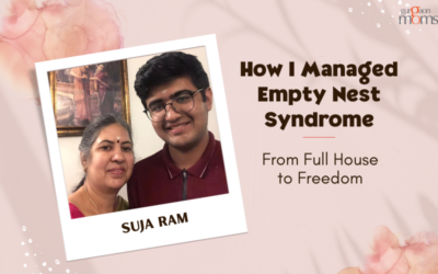 How I Managed Empty Nest Syndrome – From Full House to Freedom