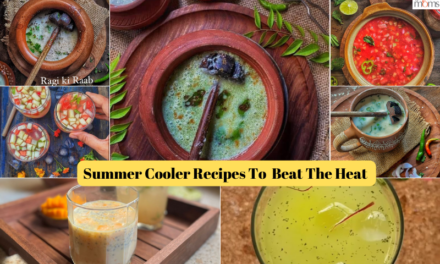 Summer Cooler Recipes To Beat The Heat
